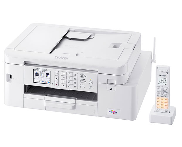 PRIVIO MFC-J4940DN（ファーストタンク）