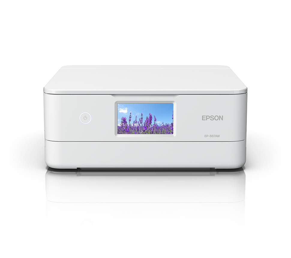 カラリオ EP-887A