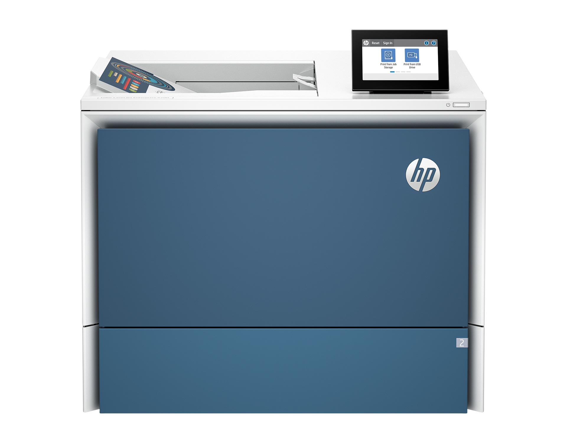 HP Color LaserJet Enterprise 6700dn