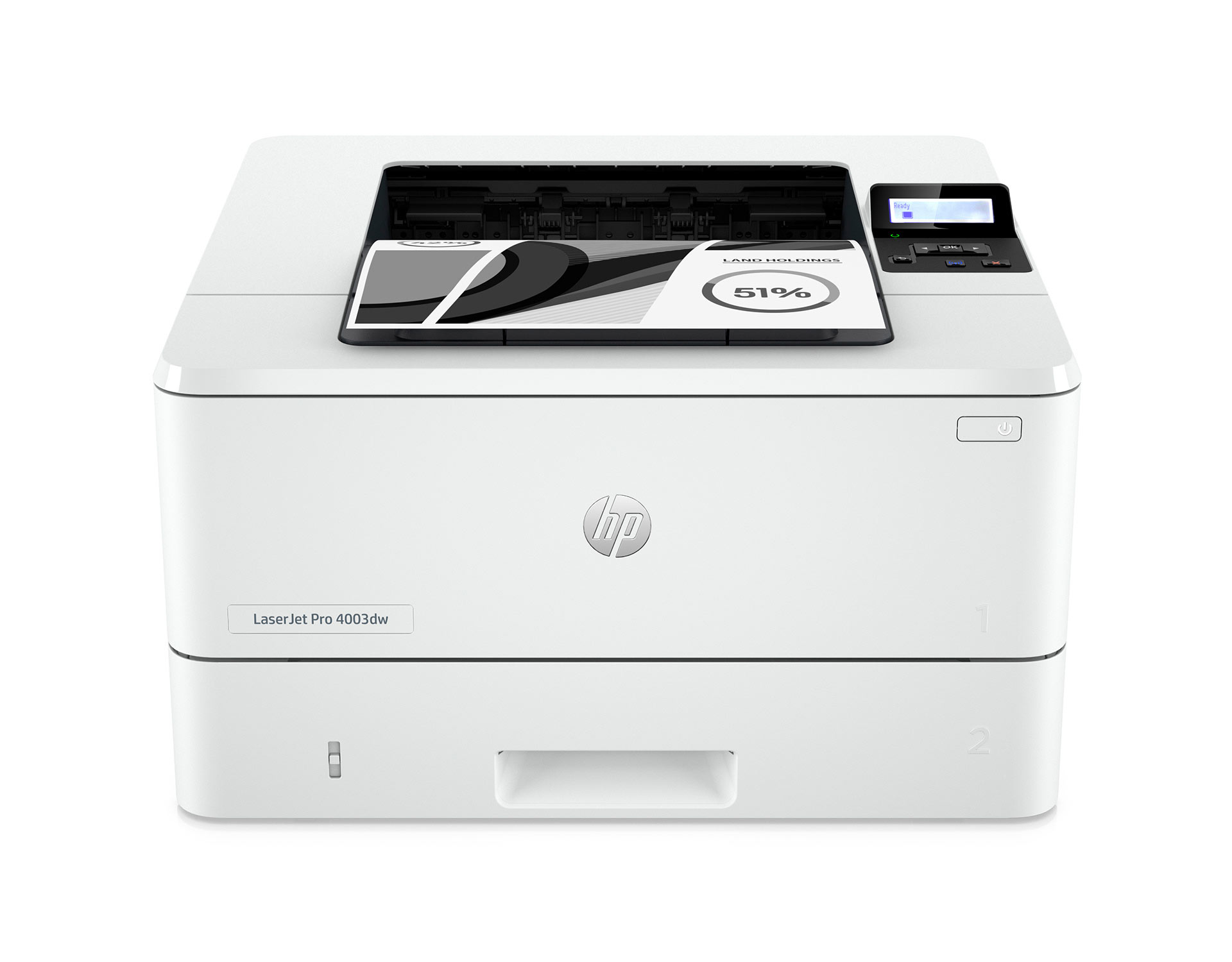 HP LaserJet Pro 4002dne