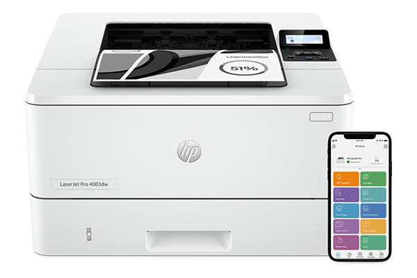 HP LaserJet Pro 4003dw