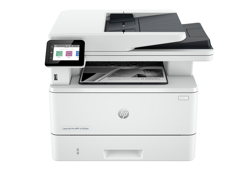 HP LaserJet Pro MFP 4102fdw