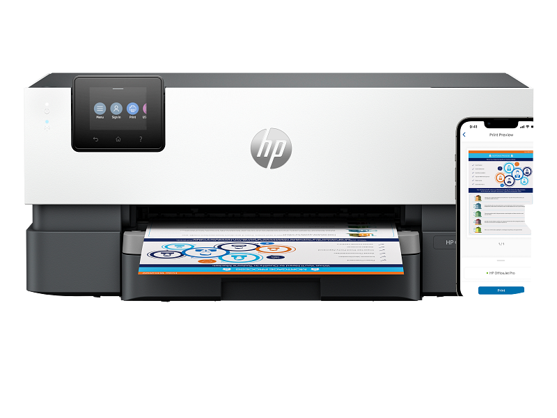 HP OfficeJet Pro 9110b