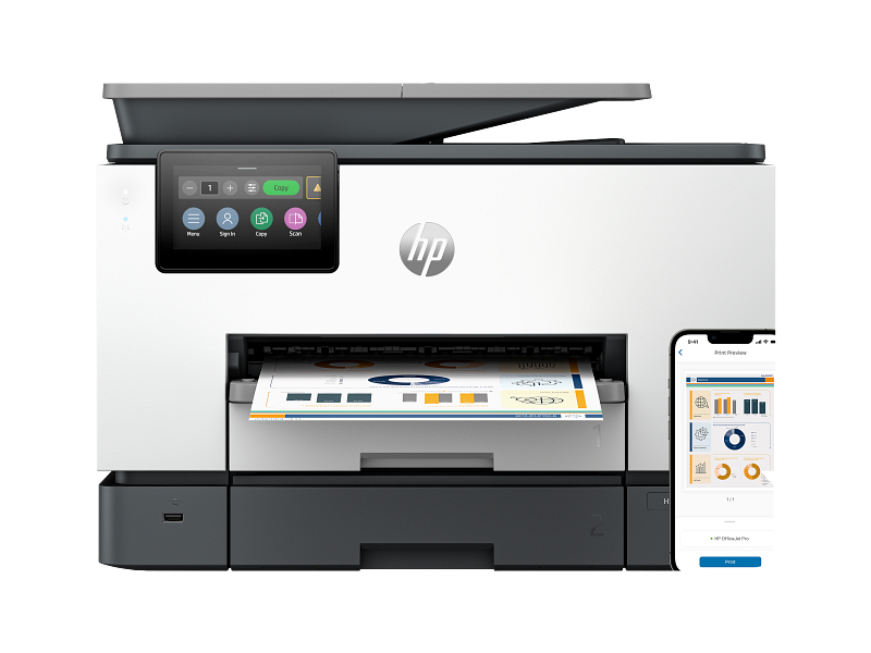 HP OfficeJet Pro 9130b