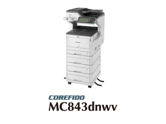 COREFIDO MC843dnw