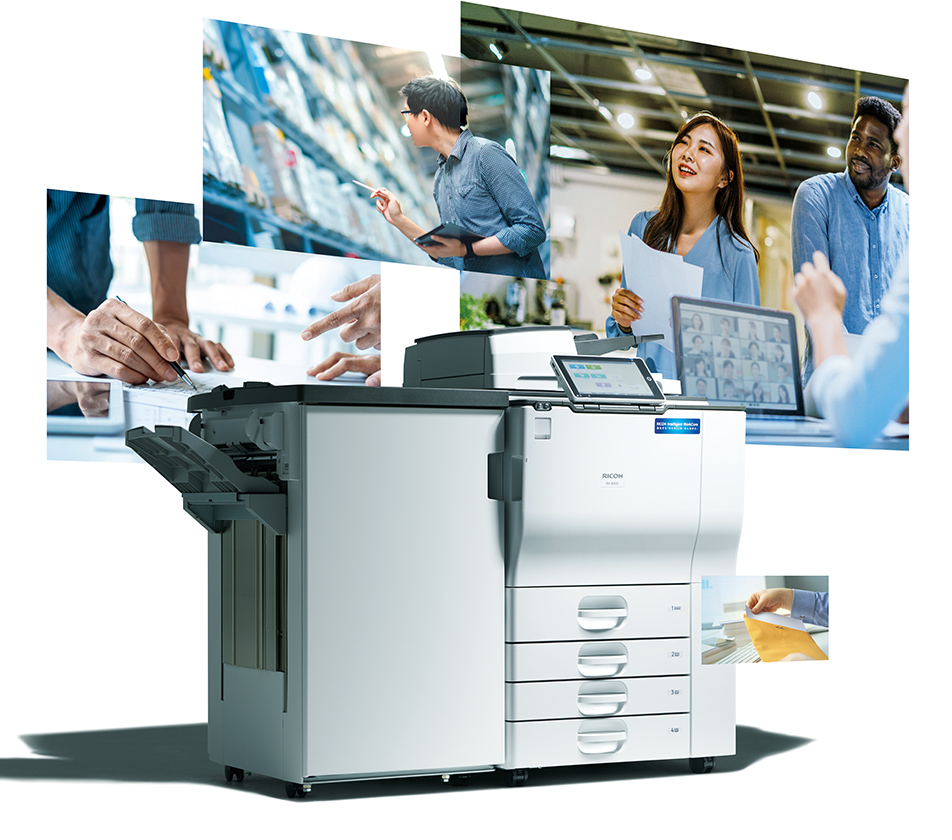RICOH IM 9000