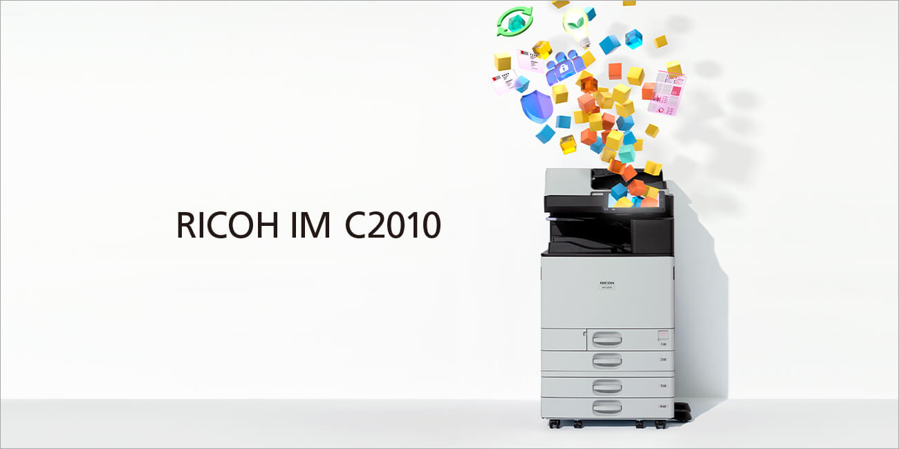RICOH IM C2010