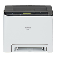 RICOH P C301